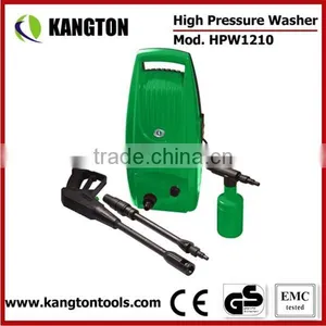 Electric High Pressure Car Washer Machine thumbnail-1