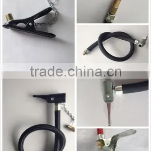 Pump Parts,pump Connector for A/V or E/V or F/V,bicycl Pump Hose thumbnail-3