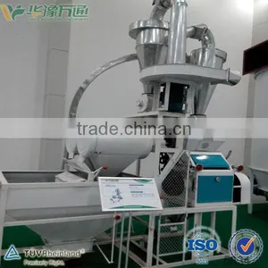 2017 Small Scale Maize Milling Machine For Sale thumbnail-4