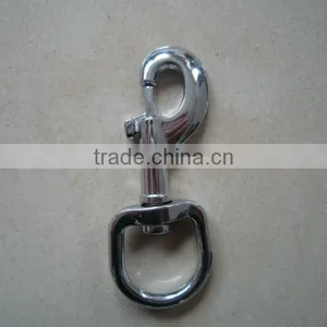 Stainless Steel 316 Swivel Bolt Snap Hook thumbnail-1