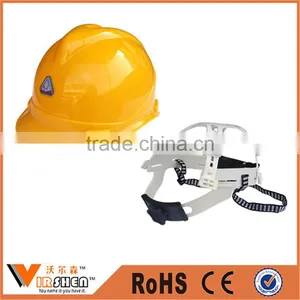 Plastic Toy Fireman Hat Welding Safety Helmet thumbnail-4