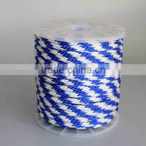 Solid Packing Braided Rope Polypropylene Fiber Material Braided Rope thumbnail-1