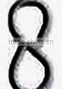 63722000 S Closed S Hook Steel Zinc Plated (Chain) thumbnail-1