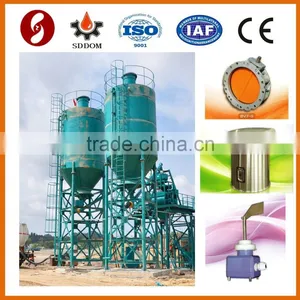 SNC50 Bolted Type Cement Silo for Concrete Batching Plant thumbnail-1