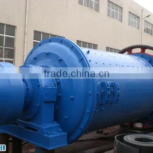 High Quality Ball Mill Chinese Produce From Toper Mining Equipment Company. thumbnail-1