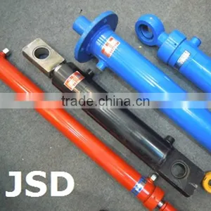 Hydraulic Cylinder For Earthwork thumbnail-4