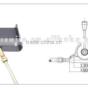 Concrete Mixer,dump Truck High Quality Control Lever thumbnail-5