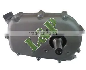 GX240 GX270 1 To 2 Reduction Gearbox 22mm PTO Shaft For Go Kart Parts Reduction Parts Mini Bike Parts L&P Parts thumbnail-1
