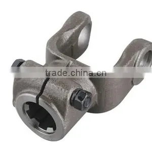 End Yoke of PTO Shafts for Agricultural Tractors thumbnail-1