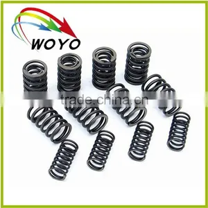 China Supplier Iron Material Valve Spring Used in Agriculture Machine thumbnail-3