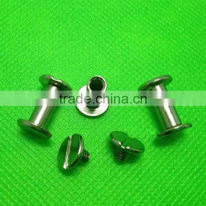 Steel Screw Binder Posts thumbnail-1