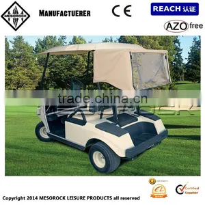 Home Protective Covers for Golf Carts and Accessories Golf Car, Universal Slip-On Golf Cart Cover thumbnail-1