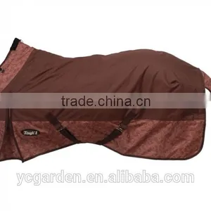 Beautiful Strong Nylon Horse Saddle Cover With Elastic Straps Wholesaler thumbnail-6