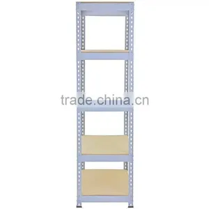 5 Tier Heavy Duty Boltless Rack for Rim Storage thumbnail-6