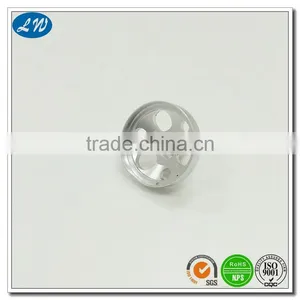 China Custom Made High Precision CNC Machining Aluminum Parts for Quadrotor Accessories thumbnail-1
