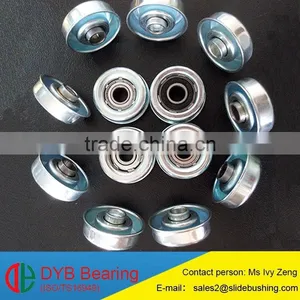 Skate Wheel Conveyor Roller Bearings thumbnail-1
