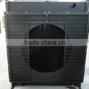 Radiator for SCANIA Generator Set thumbnail-1