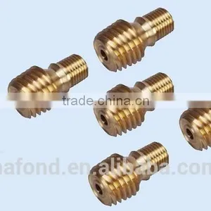 China Factory High Quality Competitive Price CNC OEM Brass Bell thumbnail-1