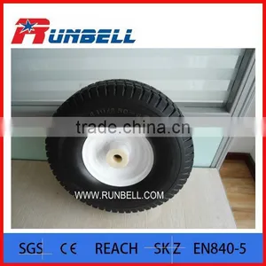 10" Turf Saver Garden Tractor Wheel thumbnail-2