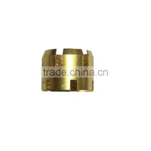 660 Sleeve, D.O.T. Air Brake Fitting For Rubber Tube,brass Fitting thumbnail-2