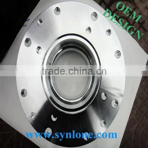 Forging and Machining Steel Insert Shaft thumbnail-5