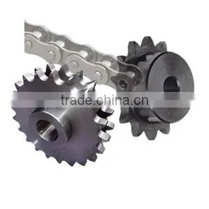 Carbon and Stainless Steel Roller Chain Sprockets With High Quality thumbnail-3