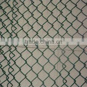Galvanized Chain Link Fence / Lowes Chain Link Fences Prices / Used Chain Link Fence for Sale(ISO9001;Manufacturer) thumbnail-6