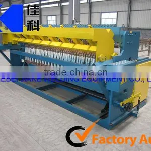 2015 New Products of Automatic Fence Mesh Welding Machine Manufacturer Made in China thumbnail-3
