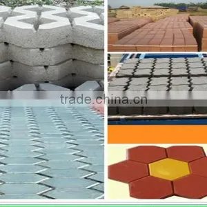 Hydraulic Press Brick Machine Paving Stone Machine thumbnail-6