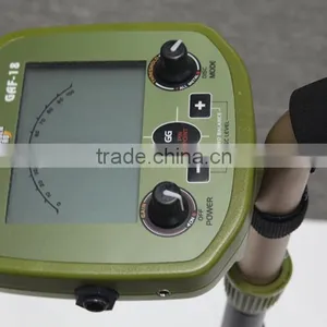 Professional Underground Gold Detector ( Golden AFRO VLF81) thumbnail-4