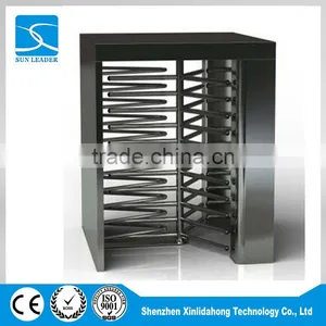 New Intelligent Access Control System Turnstile Turn Gate thumbnail-1