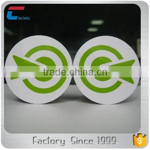ICODE SLI-X Best-selling Rounded Rfid Tag With Logo Printing for Asset Management thumbnail-5