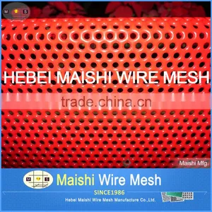 Perforated Metal Mesh Plate thumbnail-5