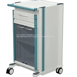 Customized CNC Machined Plastic Cover For Medical Use thumbnail-1