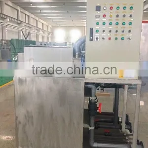 TSURUMI Butchery Sewage Stacked Dewatering Machine MDQ - 205 thumbnail-4