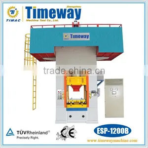 Automatic Power Screw Press (Static Pressure Type Motor Screw Press) thumbnail-1