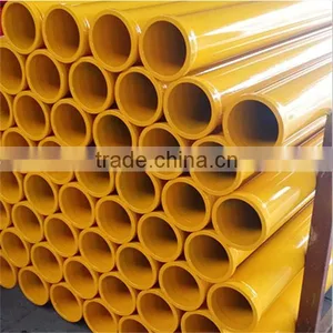 Factory Direct DN125 4.5" 3m Concrete Pump Stainless Steel Delivery Pipe thumbnail-3
