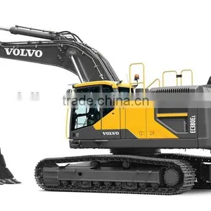 Particular Price 25ton New Volvo Excavator for Export thumbnail-3