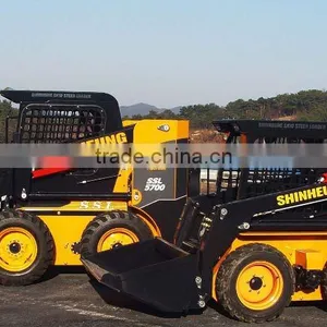 Mini Digger thumbnail-1