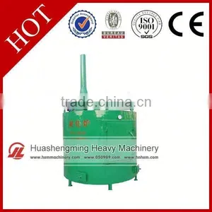 Charcoal Stove Timber Carbonizing Furance thumbnail-1