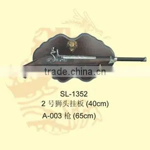 2014 Brazil Gas Lighter Gun thumbnail-2