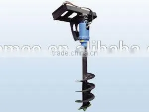 Wheel Loader Attachment Auger thumbnail-1