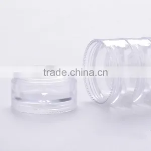 Plastic Clear Cream Jar/5g Cosmetic Cream Jar thumbnail-6