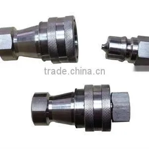 Double End Shut Off Coupler thumbnail-1