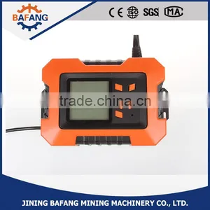 High Efficiency 12v/24v/48v Battery System Auto Solar Power Charge Controller thumbnail-3