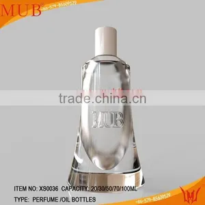20/30/50/70/100ml Beautiful Elegant Wonderful Crystal Perfume Bottle thumbnail-1