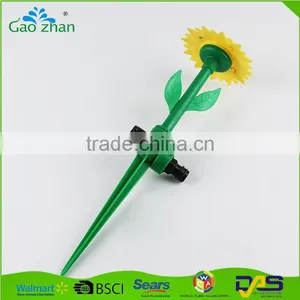 Various Colors ABS Plastic Flower Sprinkler thumbnail-4