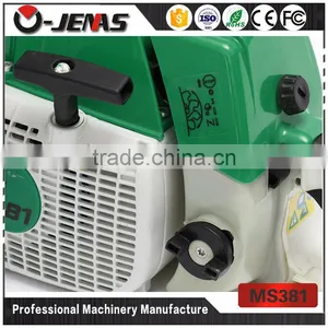 Oem Standsrd Size 381 72.2cc Steel Power Chain Saw Machine thumbnail-6
