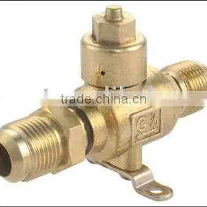 Refrigeration Ball Valve thumbnail-1