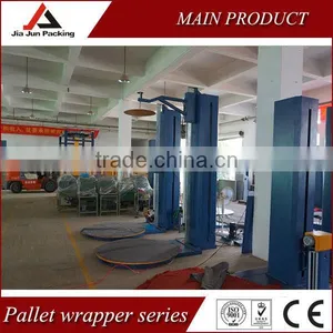 Pallet Wrapping Machine thumbnail-4